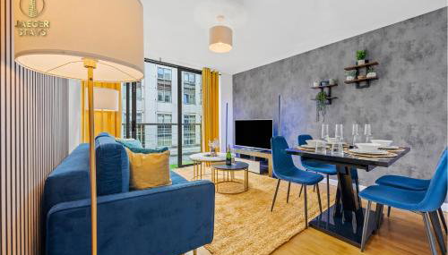 2 Bedroom Greek Street Apartment - Sleeps up to 6 - Foto 4