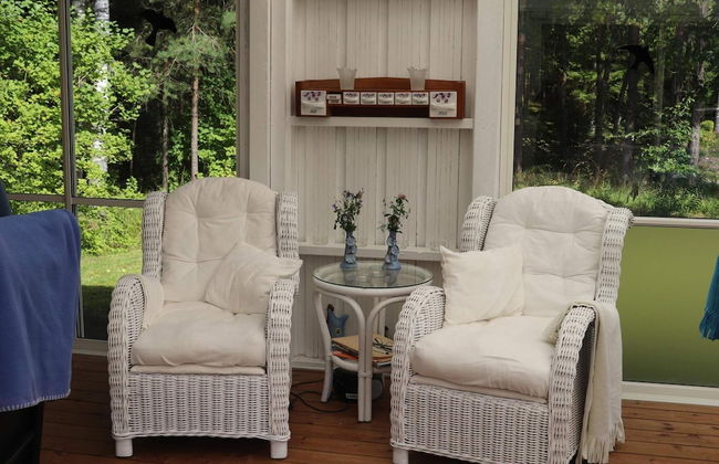 6 Person Holiday Home in Simlangsdalen - Foto 16