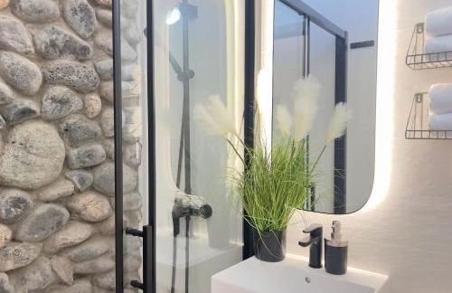 CASA BLISS - LUXURY VILLA 3 BEDROOMS TAURO GOLF Wifi MOGAN - Foto 23