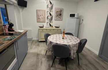 la villa des six ifs- L'olivier - Foto 5