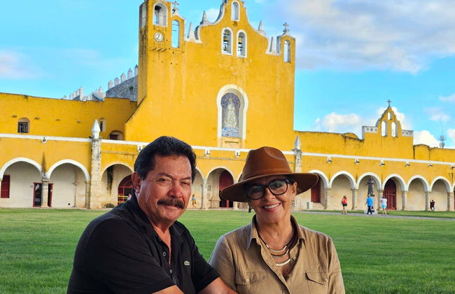 Day Trip to Chichén Itzá, Izamal, & the Xcajum Cenote - Photo 6