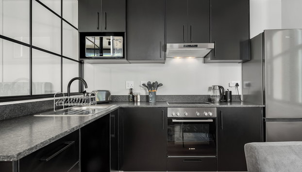 The Tokyo 803 - Foto 4, Cocina privada