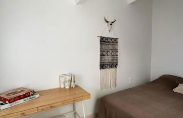 Appartement cosy Le Bohème, à 300m des plages et animaux acceptés 2eme étage - Foto 10