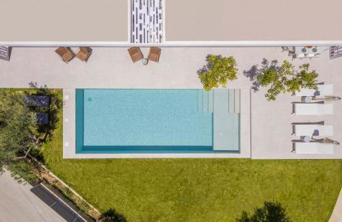 VILLA PETRA PHILIPPOS heated pool optional - Foto 22