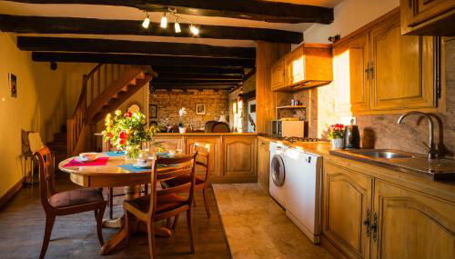 Le Tibalou de Beynac, vue magique sur la rivière - Foto 3, stove, dishwasher, minibar