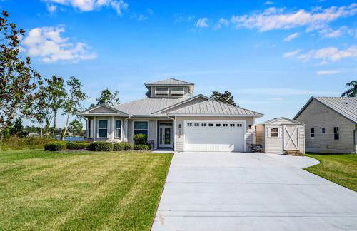 5Br Sleeps 16 Private Pool-Dog Friendly-Fire Pit - Foto 53