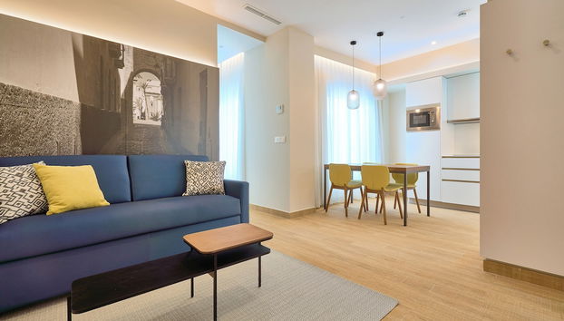 Tándem Pópulo - Foto 5, Habitación