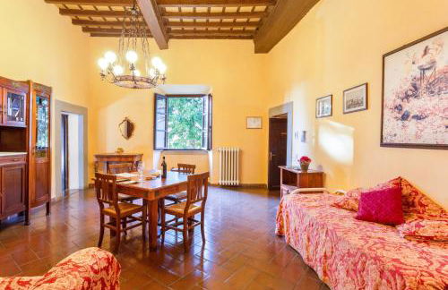 ISA-Farmhouse with swimming-pool in Chianti-area in the middle of Tuscan nature - Foto 32