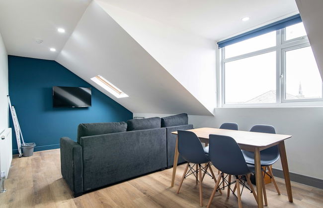 Charnwood Street Apartments - Foto 18