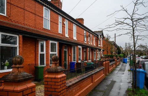 Manchester Serviced Accommodation NorthernNightzzz - The Park - Foto 47