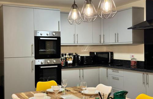 Large House for 21 - Nottingham City - Photo 40