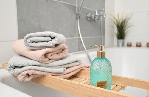 Gästewohnung My Secret Garden 1 - Keine Monteure - Foto 24