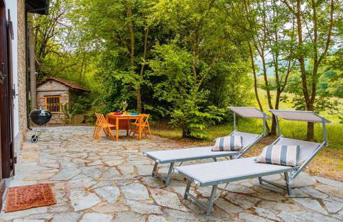 La Quiete del Pero Fiorito Villa in the Langhe - Foto 42