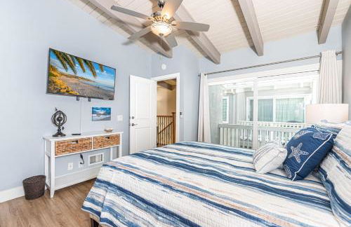 Charming 2Br Condo W Ac, Steps To Beach And Balboa Pier By Beachview Rentals - Foto 18