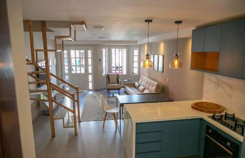 AP01 de 2 suítes para até 8 pessoas em condomínio a 3 minutos a pé da praia de Taperapuan - Foto 30