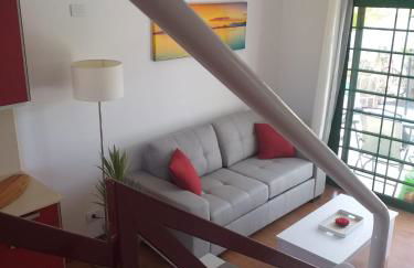 Apartment duplex -The Sunny Hut - swimming pool - Free Wifi & AC- Residence Las Marinas - Foto 24