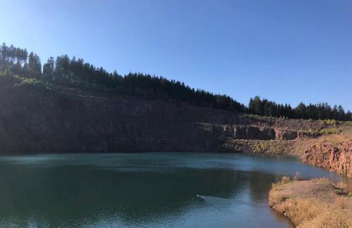 Sowi Sierp Domek w Górach Sowich - Foto 69