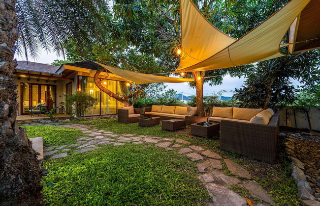 Secluded Oasis for Family - BM5 - Foto 30