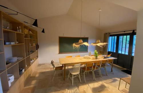 Villa des Mattes - Superbe maison de famille 15 couchages - Foto 18