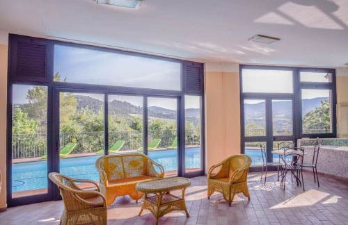 by Casamerina, villa with indoor and outdoor pool near Todi - Photo 4