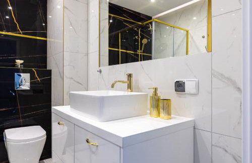 Apartament z basenem i kominkiem ,,baltic sun” - Foto 16