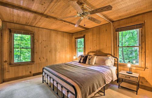 Big Canoe Mountain Resort Cabin with Pool Access! - Foto 10