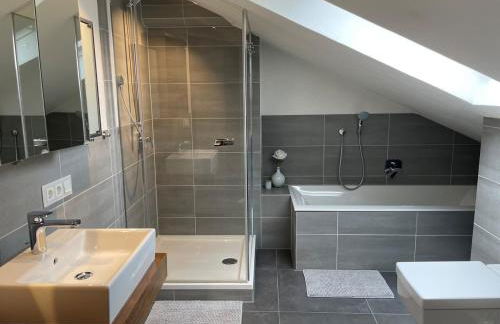 Ferienwohnung Sternblick im Allgäu nahe Fendt - Foto 6