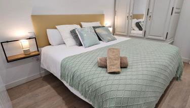 TATI HOMES - Ruiz Zorrilla 2,5 - Foto 4, towels, wardrobe