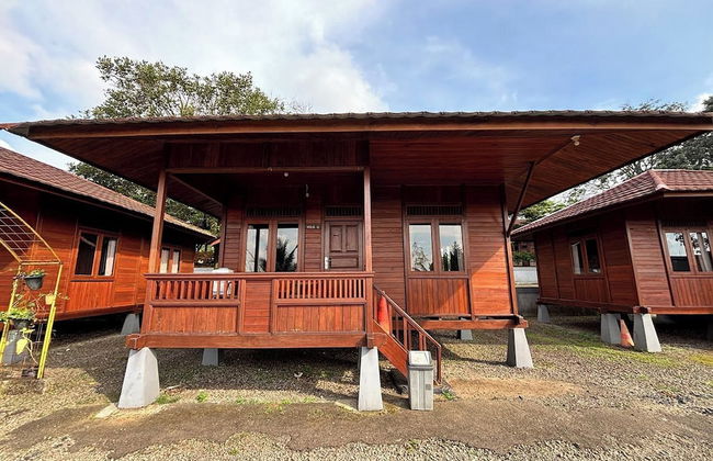 Grand Royale Tapos Resort Bogor - Foto 21