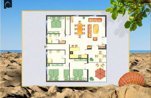 Ferienhaus Zirchow 4 - Foto 27