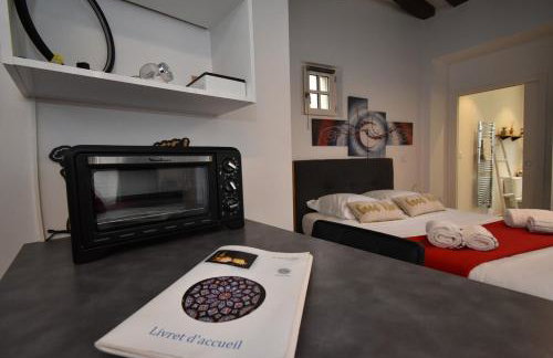 Le Saint-Aignan, centre, Parking à tarif préférentiel, 3 étoiles - Foto 33