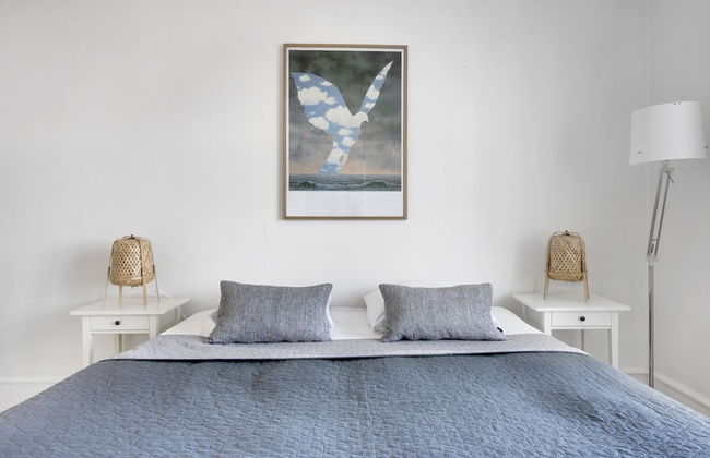 Cozy Two-bedroom Apartment in Copenhagen Osterbro - Foto 4