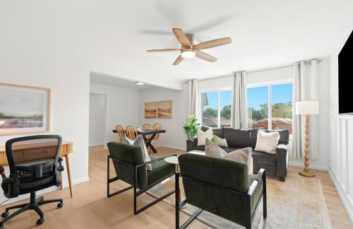 Renovated 1BR Upper Flat Modern King Suite - Foto 20