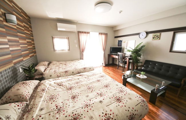 Chura Gahna House Tsubogawa Naha - Foto 41