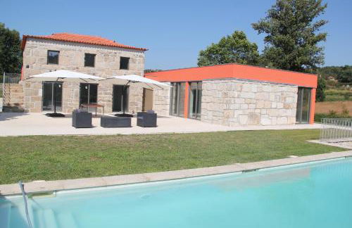 PORTO - Penafiel - QUINTA DE SANTIAGO COUNTRY HOUSE - Photo 27