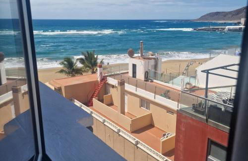 Canteras Ocean Terrace - Atico con terraza y vistas a las Canteras - Foto 17