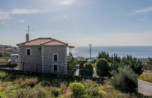 Kelly's Villa in Stoupa - Foto 6