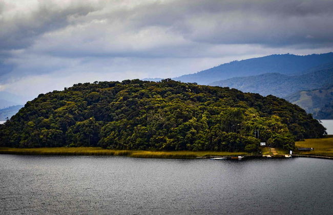 Excursión a la laguna de la Cocha e isla La Corota - Foto 5