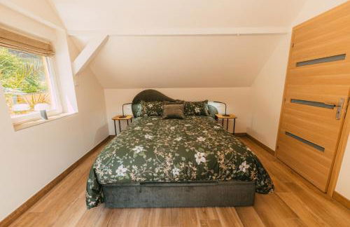 Gîte LEHA avec jacuzzi à RimbachZell pour 5 personnes - Foto 19