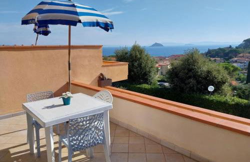 Monolocale 3 con terrazzo vista mare - Foto 9