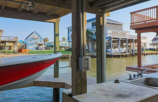 Come Stay - and Sail Away - at This Lovely Canal Home - Foto 41