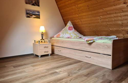 Ferienhaus am Kleinbauernhof Gersdorf bei Kühlungsborn - Foto 47