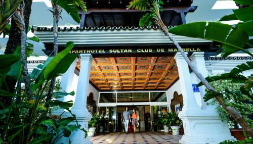 Aparthotel Monarque Sultán - Foto 2