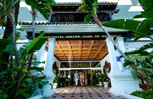 Aparthotel Monarque Sultán - Photo 2