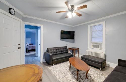 6 Mi to Historic Leesburg Apt with On-Site Dining - Foto 6