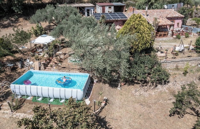 Villa Aperta Campagna - Foto 42