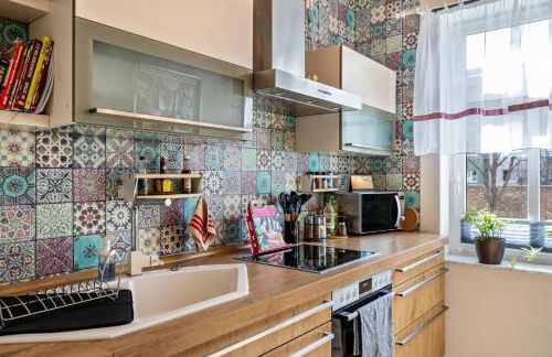 Balkon Apartment Shanti Lu - Foto 9