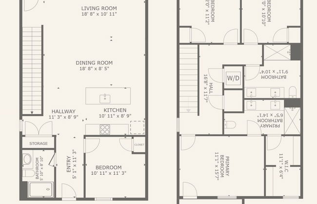 The Magnolia by AvantStay – Stylish Comfort Near Downtown Nashville - Foto 43