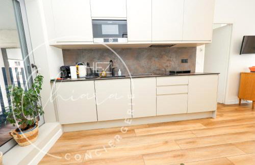 Modern Parisian Apartment - near Eiffel Tower - Foto 45