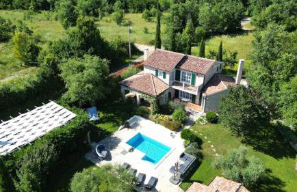 Villa Experience for 8 people with private 46 m2 heated pool & pet friendly - Foto 5